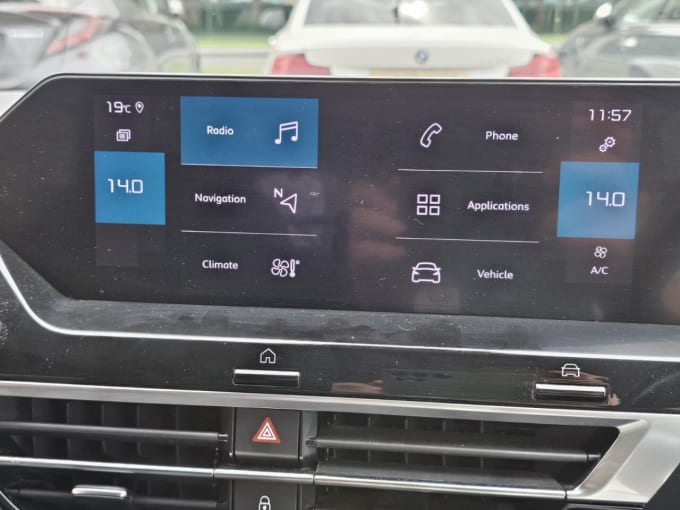 2025 Citroen C4