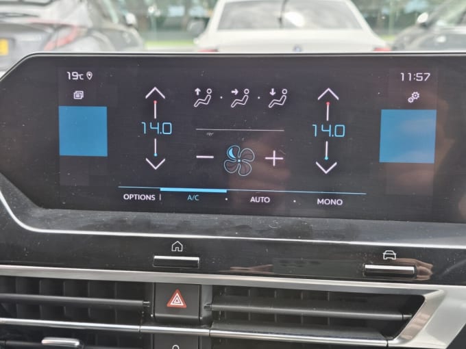 2025 Citroen C4