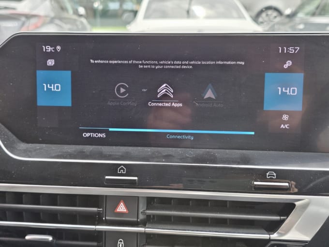 2025 Citroen C4