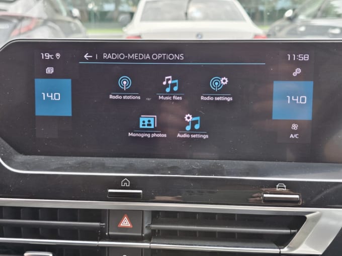 2025 Citroen C4