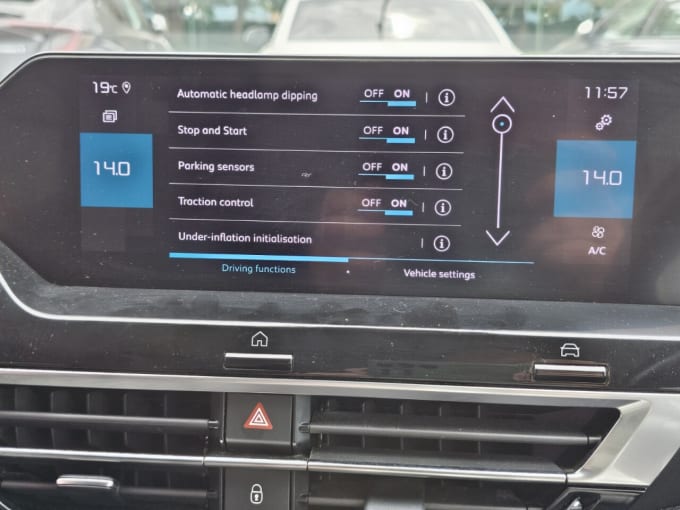 2025 Citroen C4