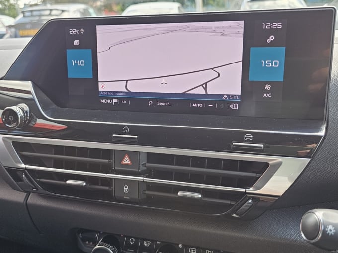 2022 Citroen C4