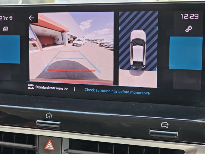 2022 Citroen C4