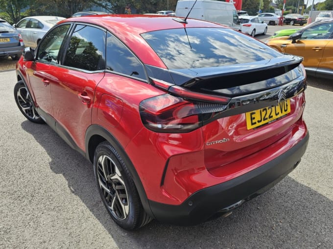 2022 Citroen C4