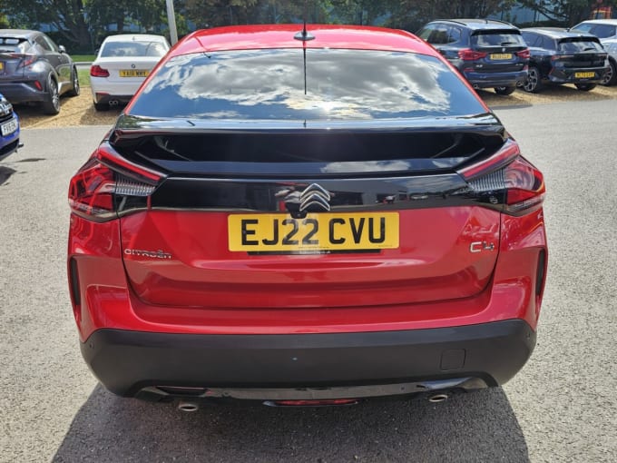 2022 Citroen C4