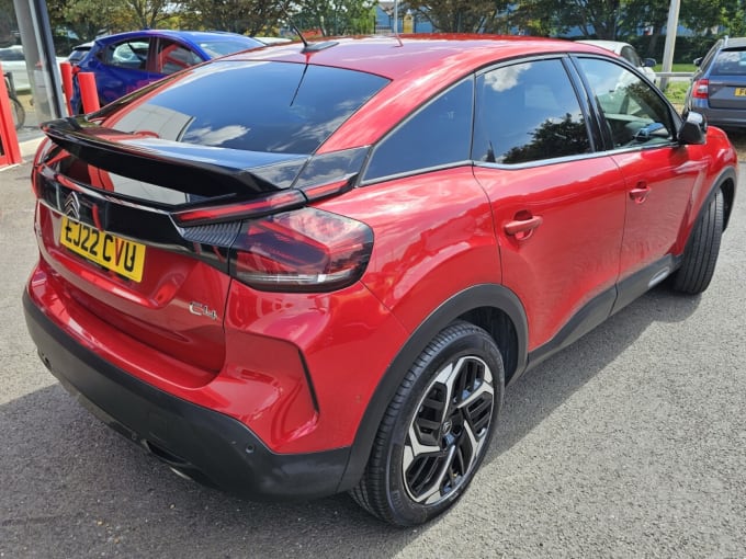 2022 Citroen C4