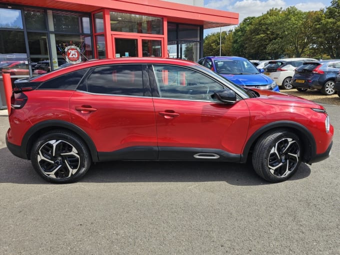 2022 Citroen C4