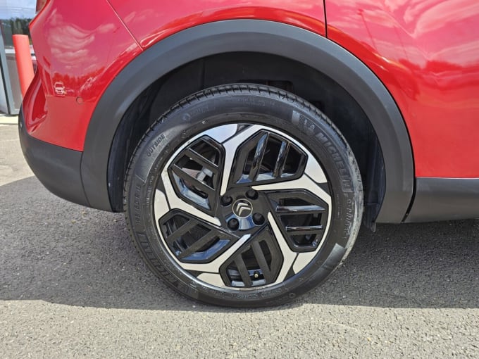 2022 Citroen C4