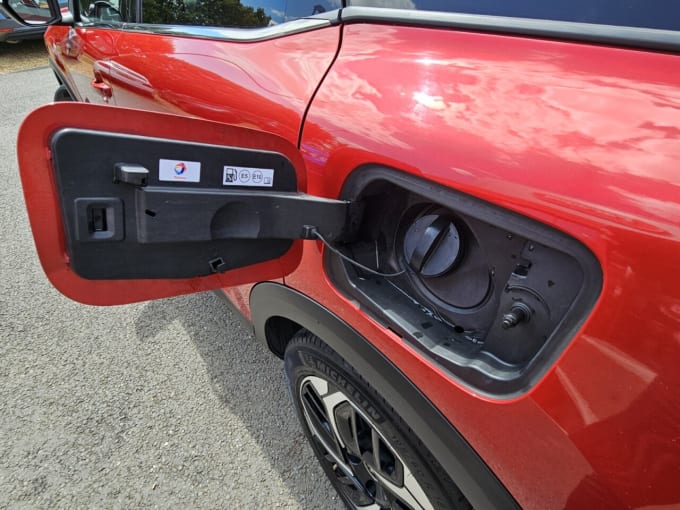 2022 Citroen C4