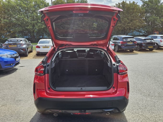 2022 Citroen C4