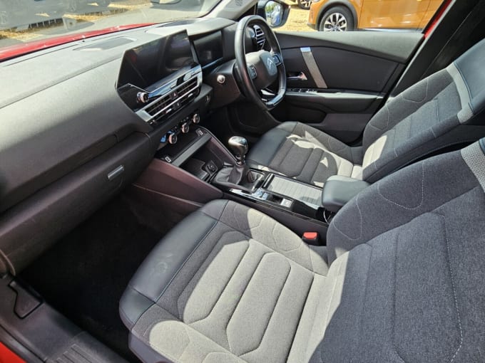 2022 Citroen C4