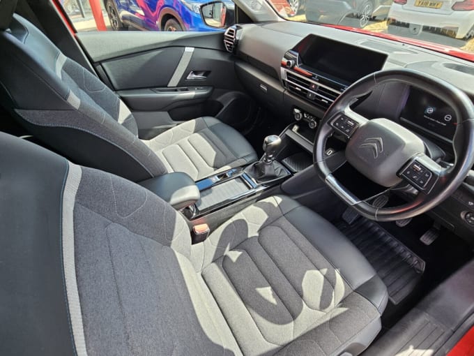 2022 Citroen C4