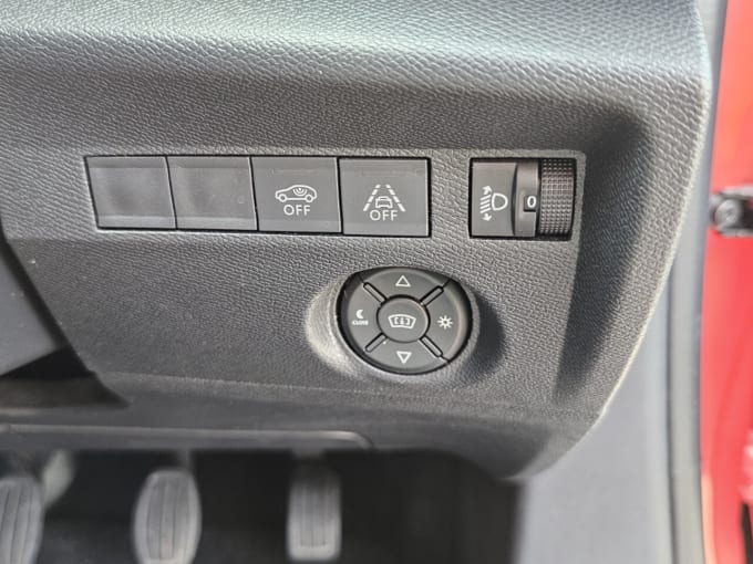 2022 Citroen C4