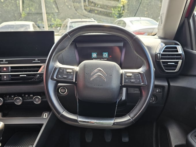 2022 Citroen C4