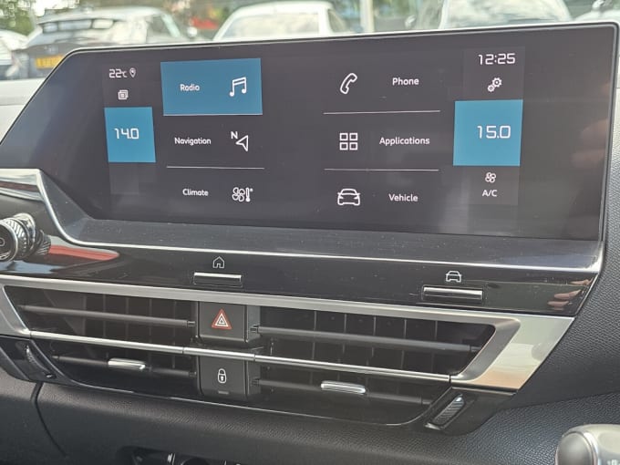 2022 Citroen C4