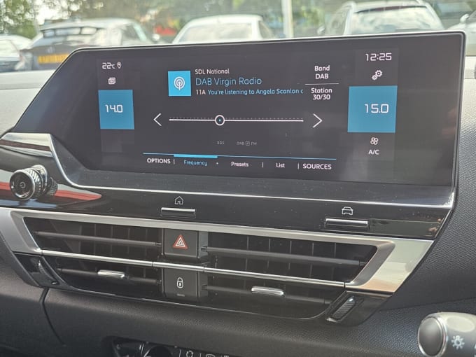 2022 Citroen C4