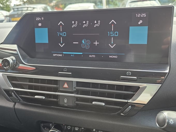 2022 Citroen C4