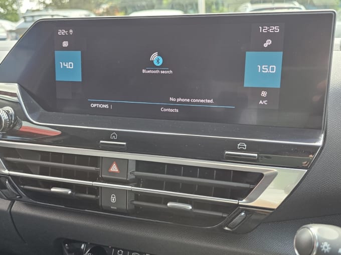 2022 Citroen C4
