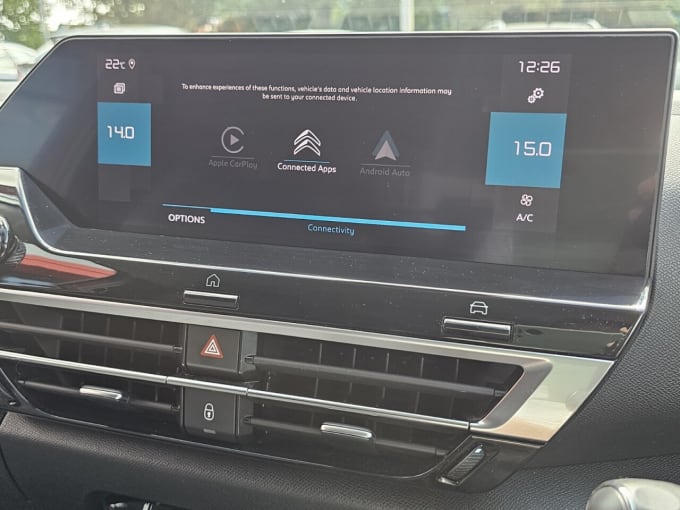2022 Citroen C4