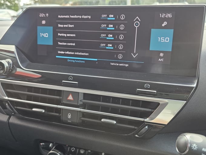 2022 Citroen C4