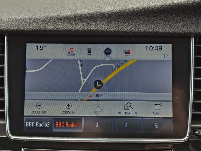 2025 Vauxhall Mokka X