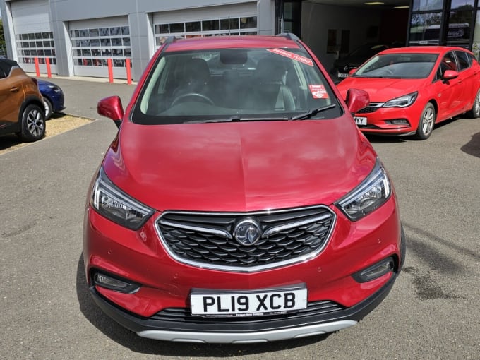 2025 Vauxhall Mokka X