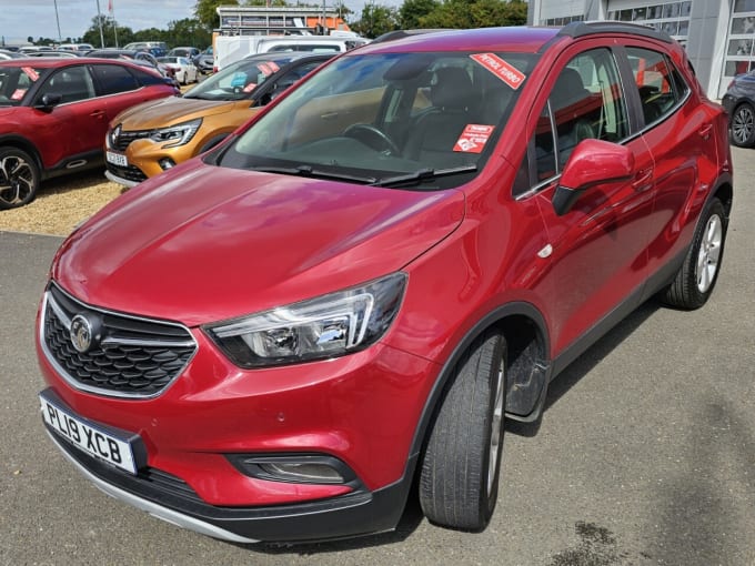 2025 Vauxhall Mokka X