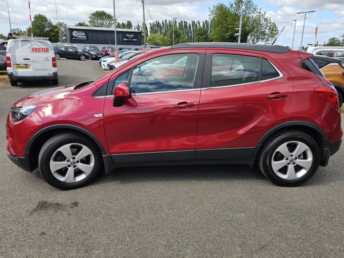 2025 Vauxhall Mokka X