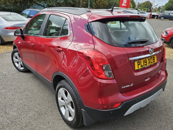 2025 Vauxhall Mokka X