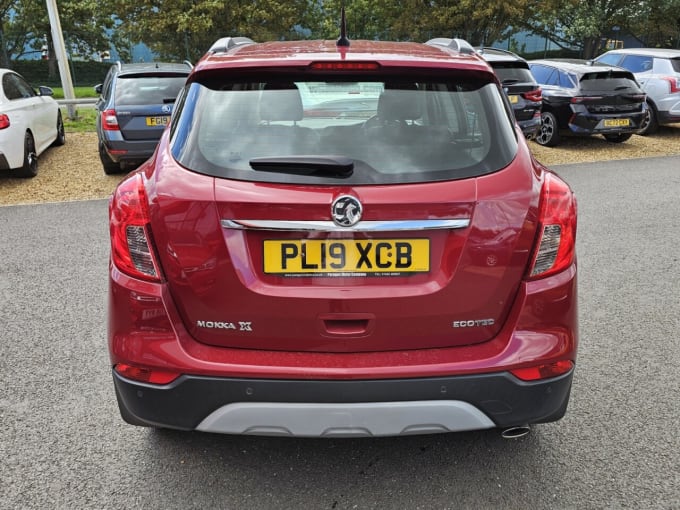 2025 Vauxhall Mokka X