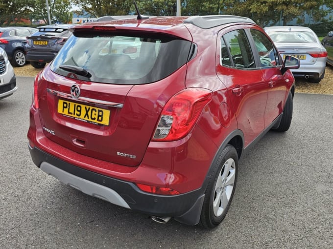 2025 Vauxhall Mokka X