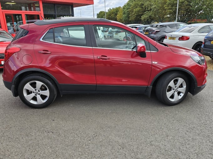2025 Vauxhall Mokka X