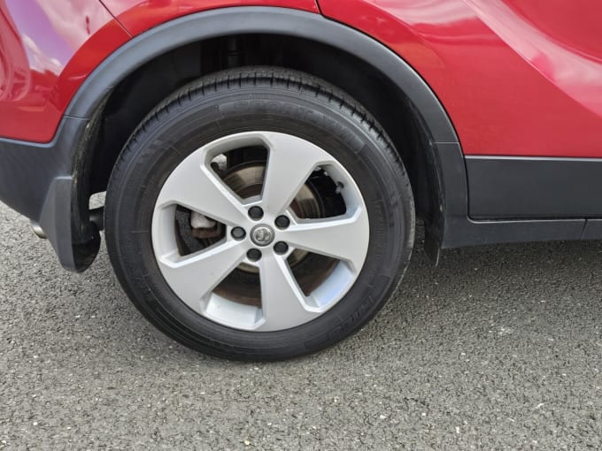 2025 Vauxhall Mokka X