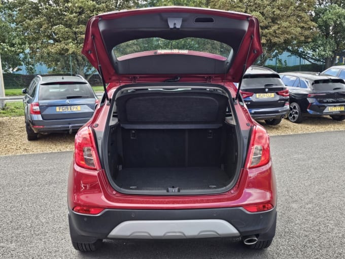 2025 Vauxhall Mokka X