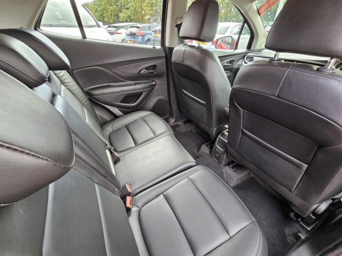 2025 Vauxhall Mokka X