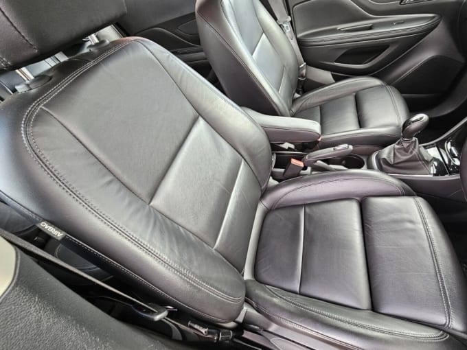 2025 Vauxhall Mokka X