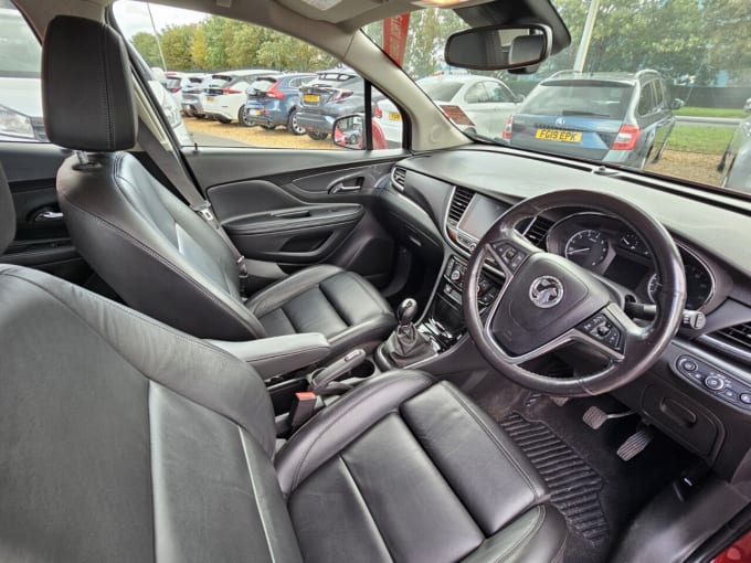 2025 Vauxhall Mokka X