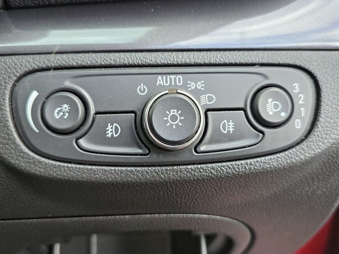 2025 Vauxhall Mokka X