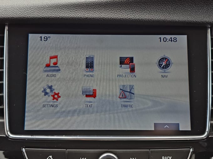 2025 Vauxhall Mokka X