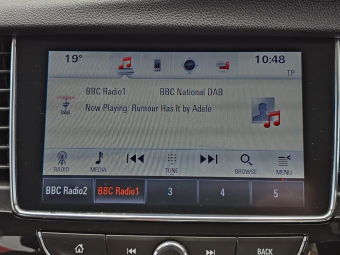 2025 Vauxhall Mokka X