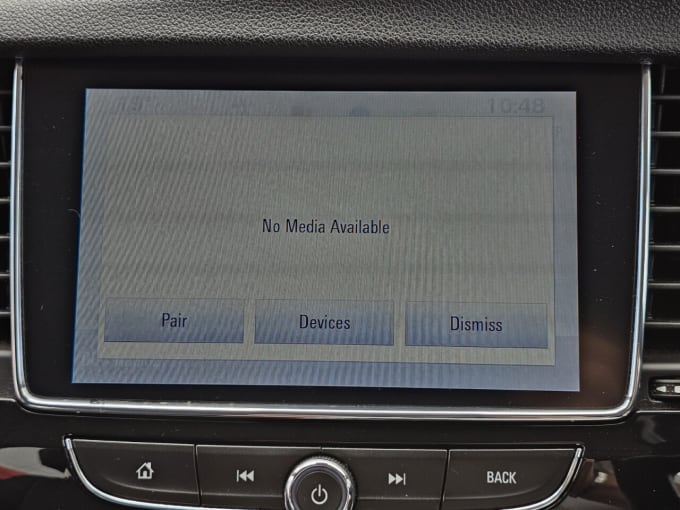 2025 Vauxhall Mokka X