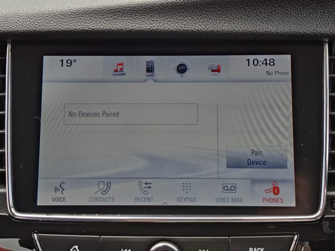 2025 Vauxhall Mokka X