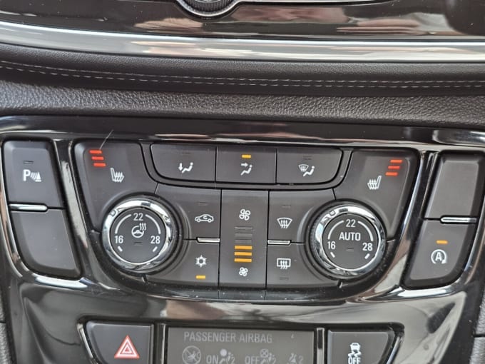 2025 Vauxhall Mokka X