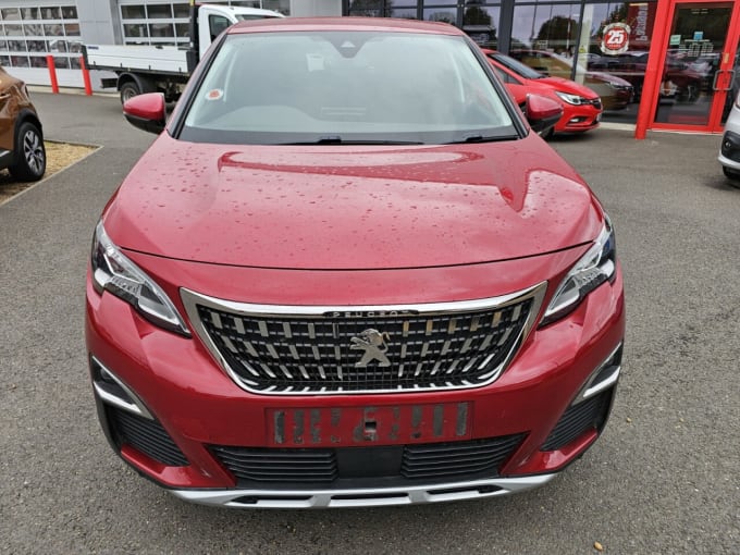 2025 Peugeot 3008