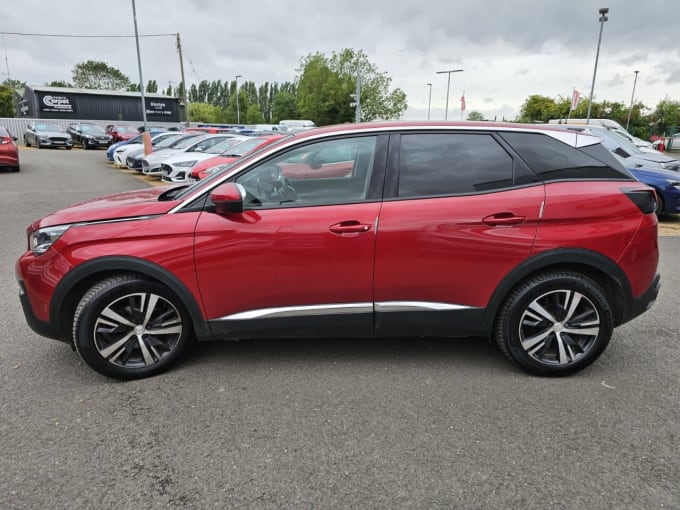2025 Peugeot 3008