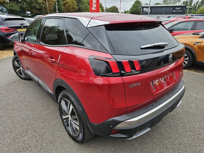 2025 Peugeot 3008