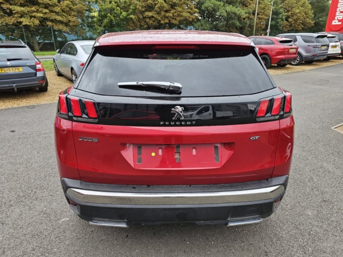 2025 Peugeot 3008