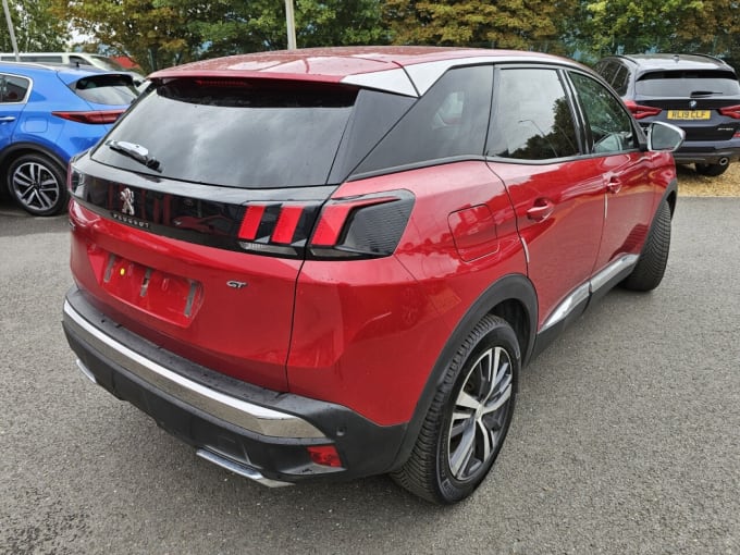 2025 Peugeot 3008