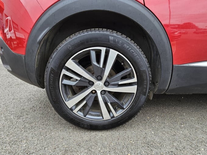2025 Peugeot 3008