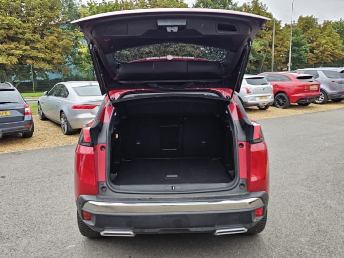 2025 Peugeot 3008